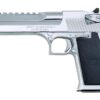 Magnum Research Desert Eagle 50 AE Mark XIX Pistol with Polished Chrome Finish