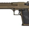 Magnum Research Mark XIX Desert Eagle .50 AE Burnt Bronze Pistol