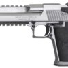 Magnum Research Desert Eagle .50 A.E. Stainless with Integral Muzzle Brake