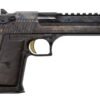 Magnum Research Desert Eagle 357 Magnum Full-Size Pistol with Case Hardened Finish