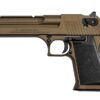 Magnum Research Desert Eagle 44 Magnum Mark XIX Pistol with Burnt Bronze Cerakote Finish (CA Com