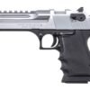 Magnum Research Desert Eagle L5 44 Magnum Semi-Automatic Pistol with Brushed Chrome Slide