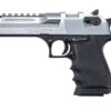 Magnum Research Desert Eagle Mark XIX L5 50 AE Full-Size Pistol with Brushed Chrome Finish