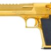 Magnum Research Desert Eagle 357 Mag Mark XIX Titanium Gold